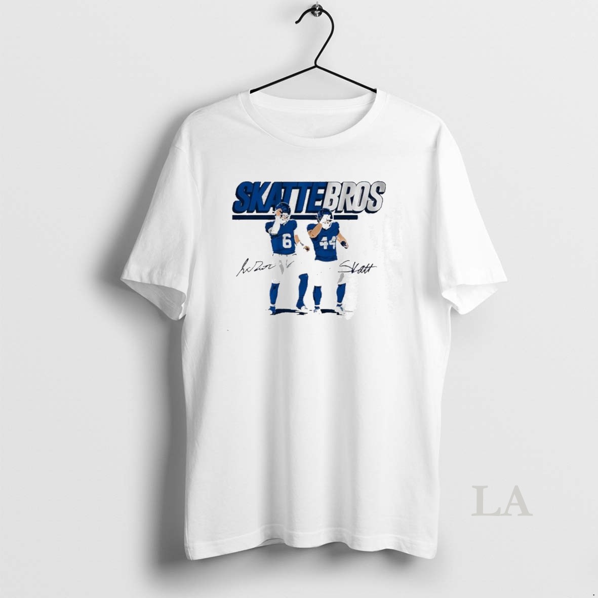 Original Jaxson Dart Cam Skattebo Skattebros Signatures Shirt