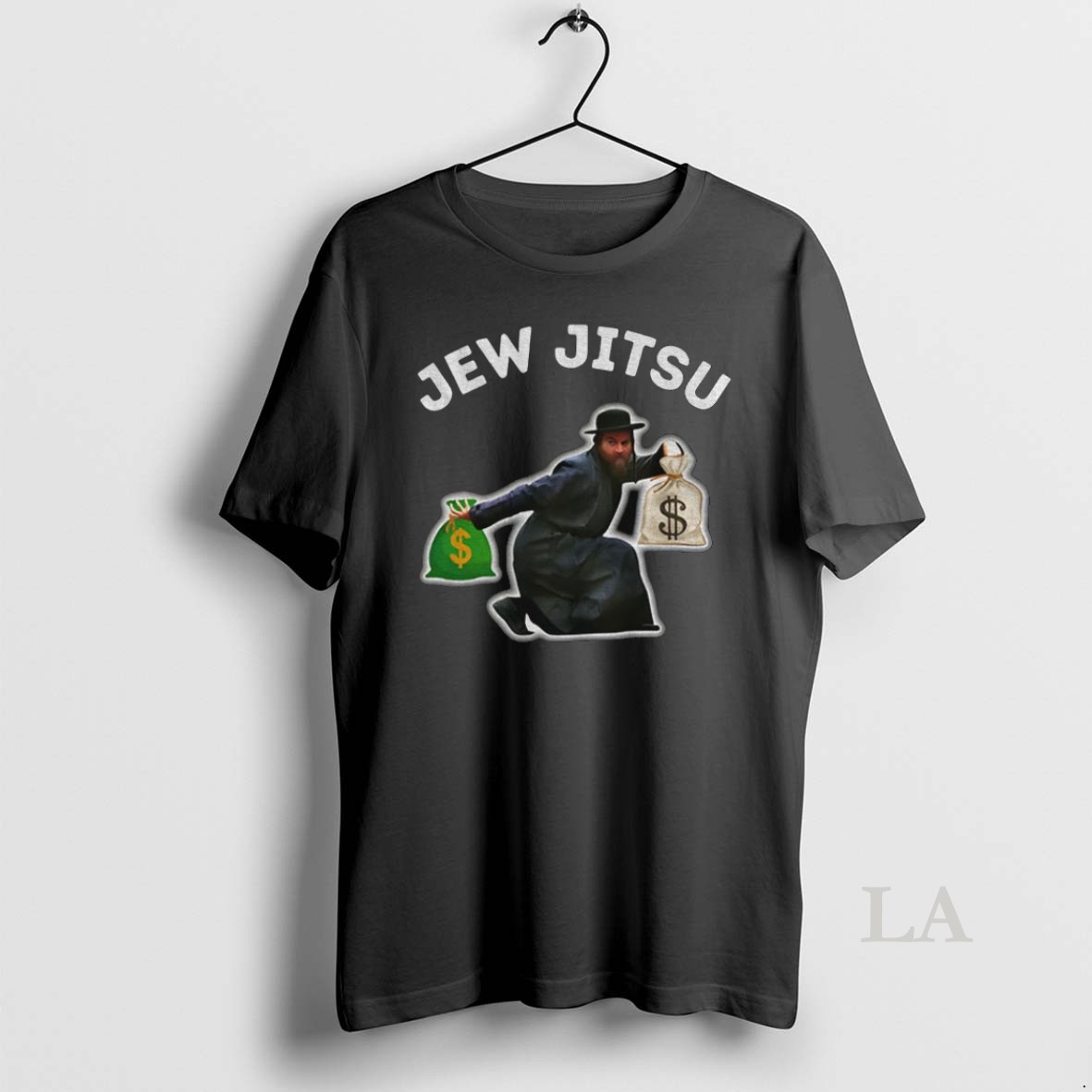 Original Jew Jitsu Jewish Funny Shirt