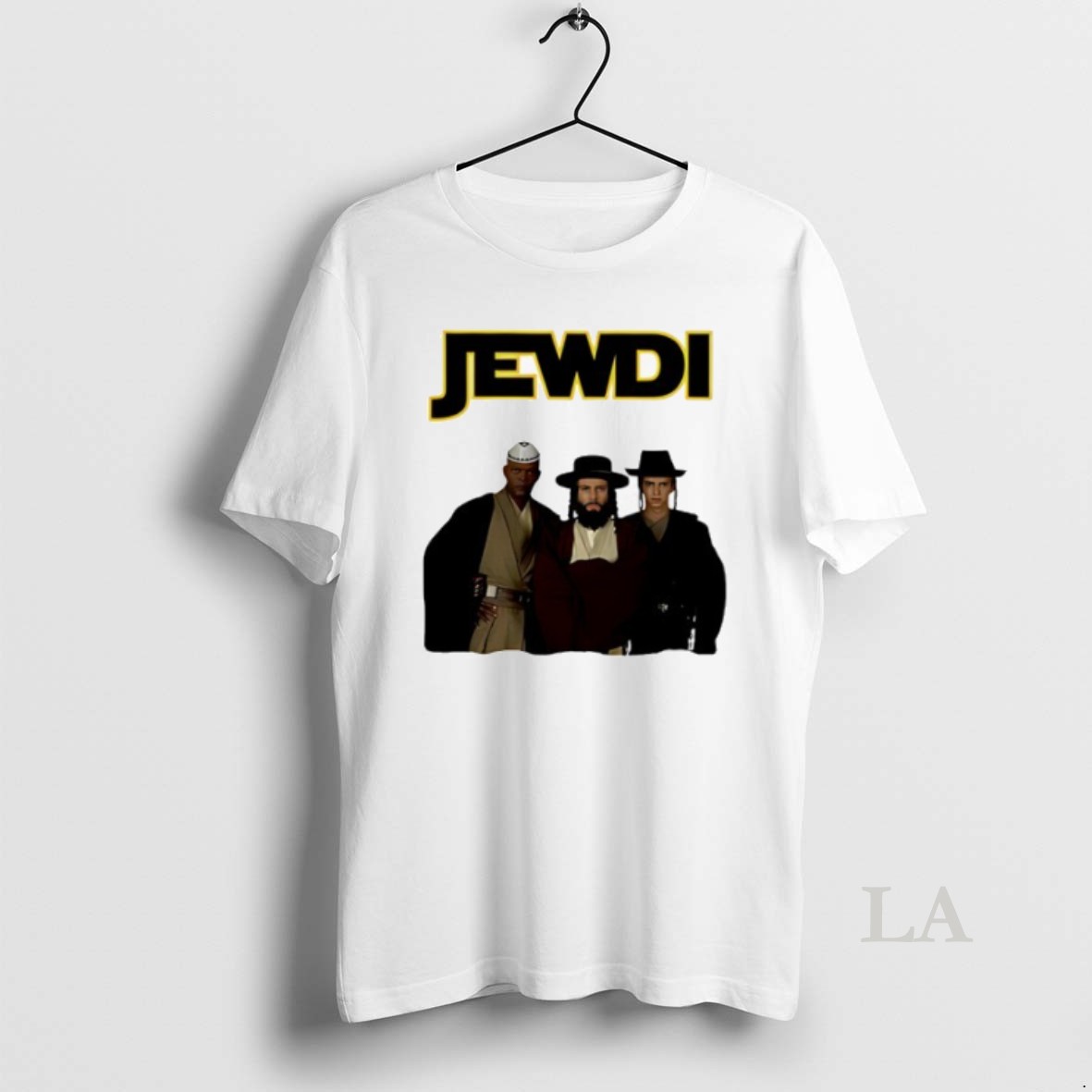 Original Jewdi Graphic Shirt