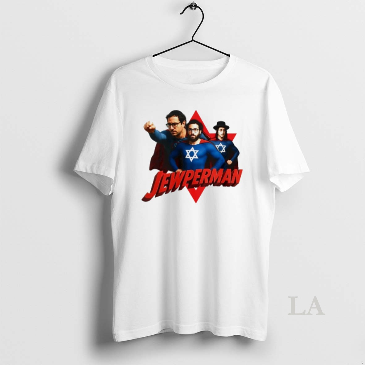 Original Jewperman Meme Shirt
