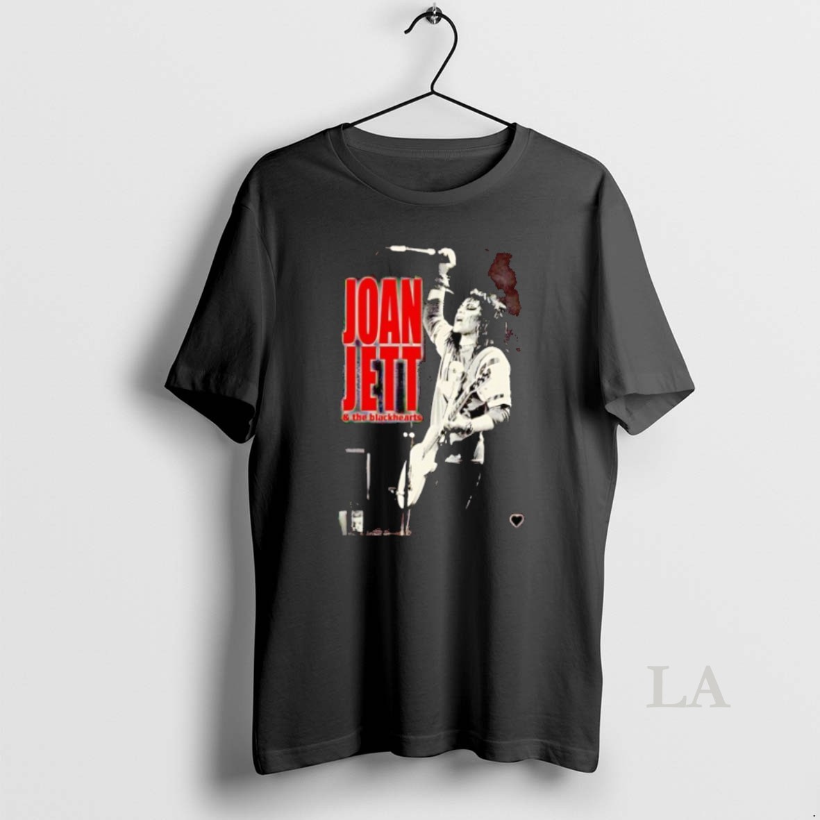 Original Joan Jett And The Blackhearts Band Shirt