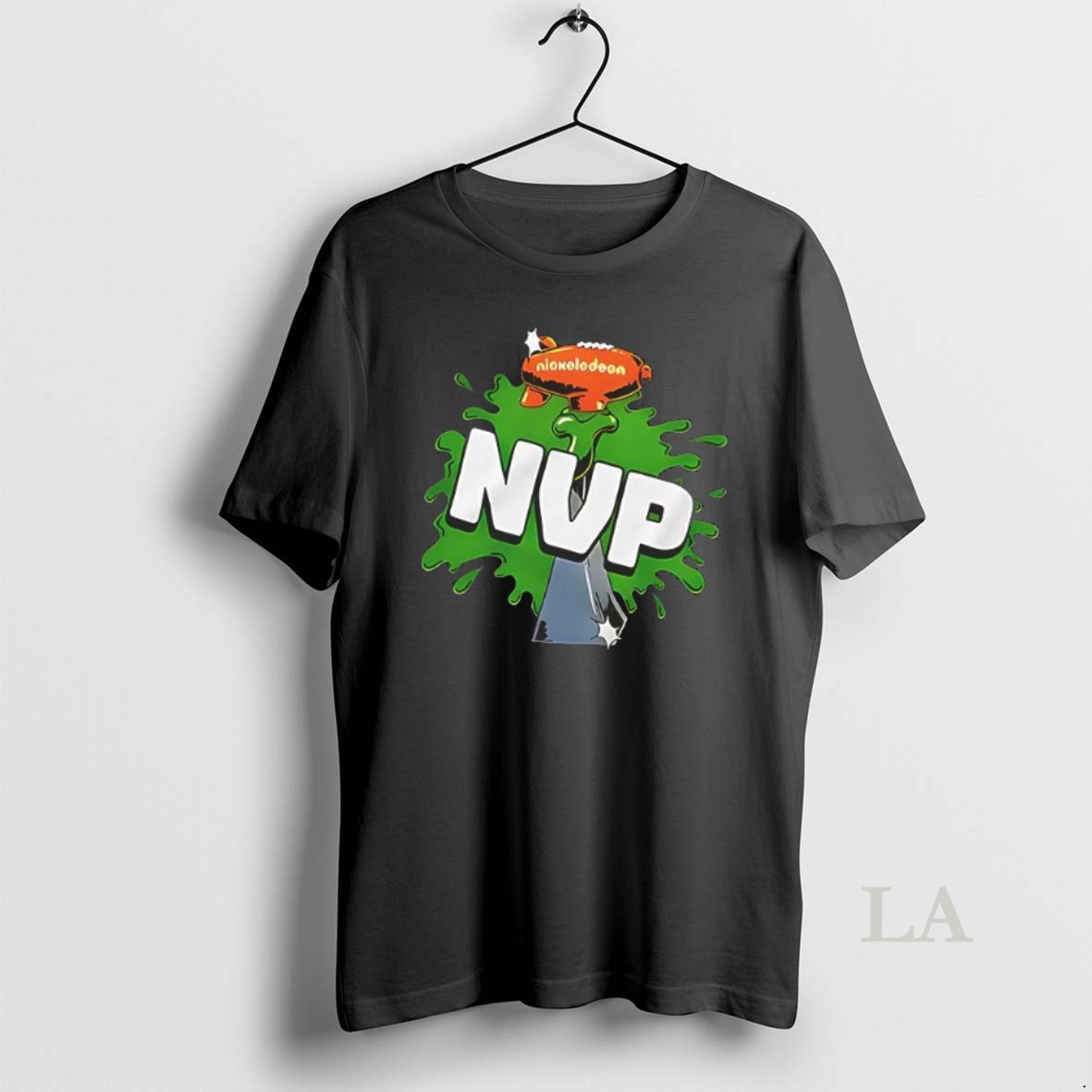 Original Joe Burrow Wearing Nickelodeon Nvp Shirt