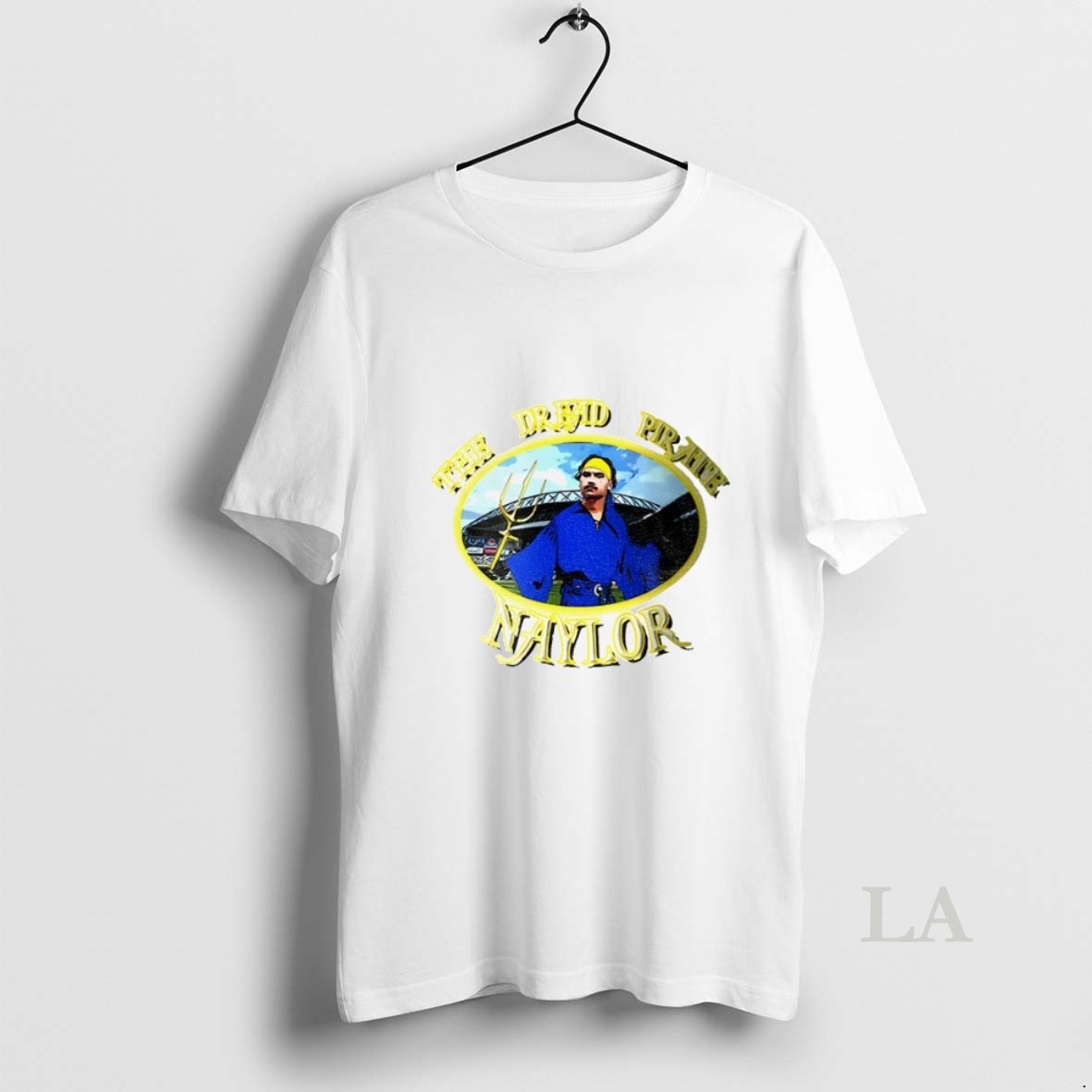 Original John Taylor The Druid Prank Naylor Trident Seattle Mariners Mlb Baseball Shirt