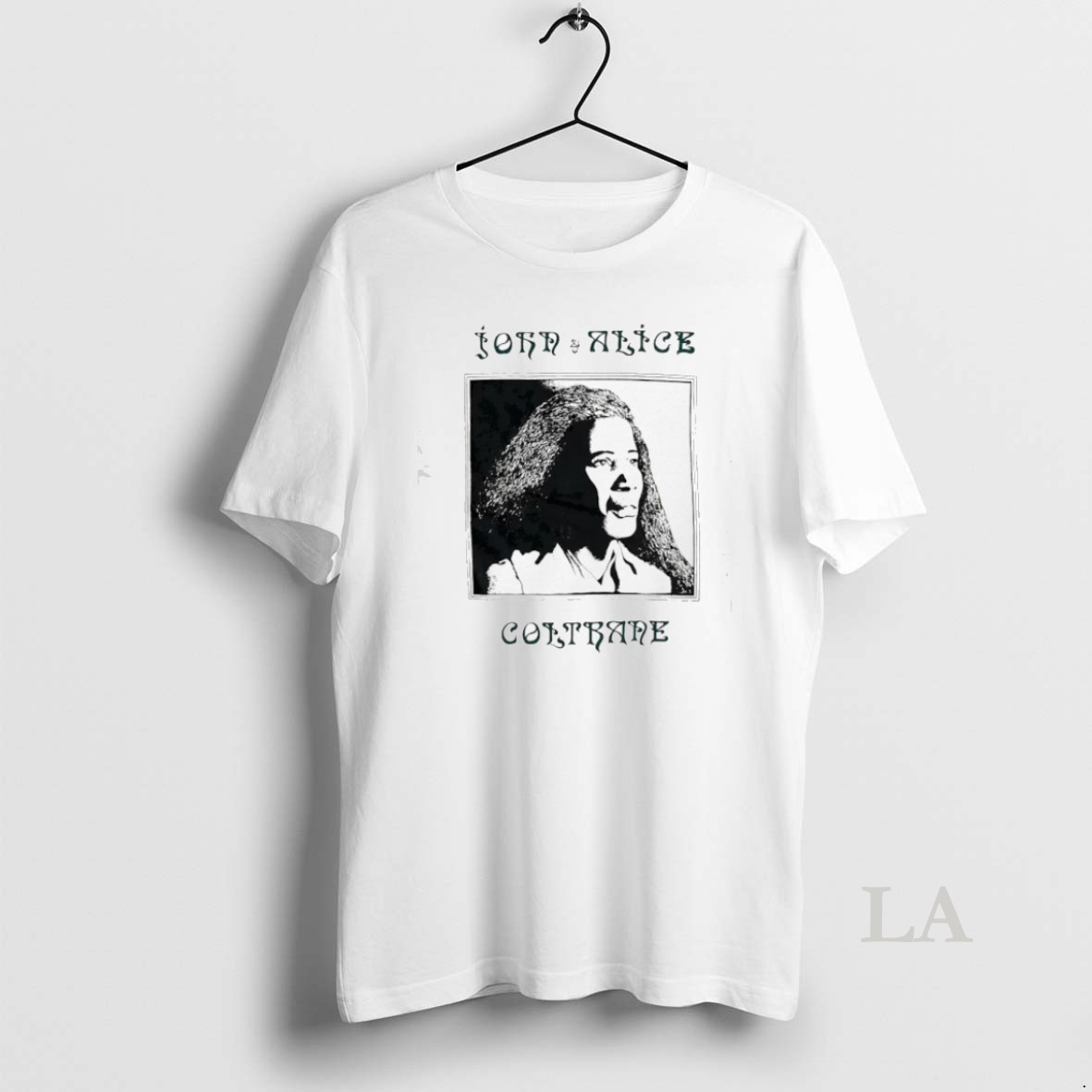Original John And Alice Coltrane Shirt