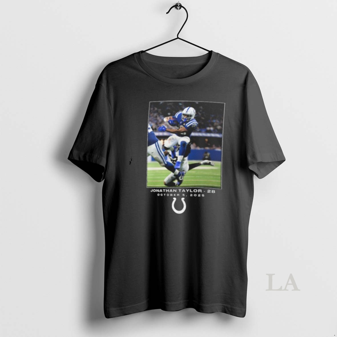 Original Jonathan Taylor Indianapolis Colts Nfl Flash Features Week 5 Shirt