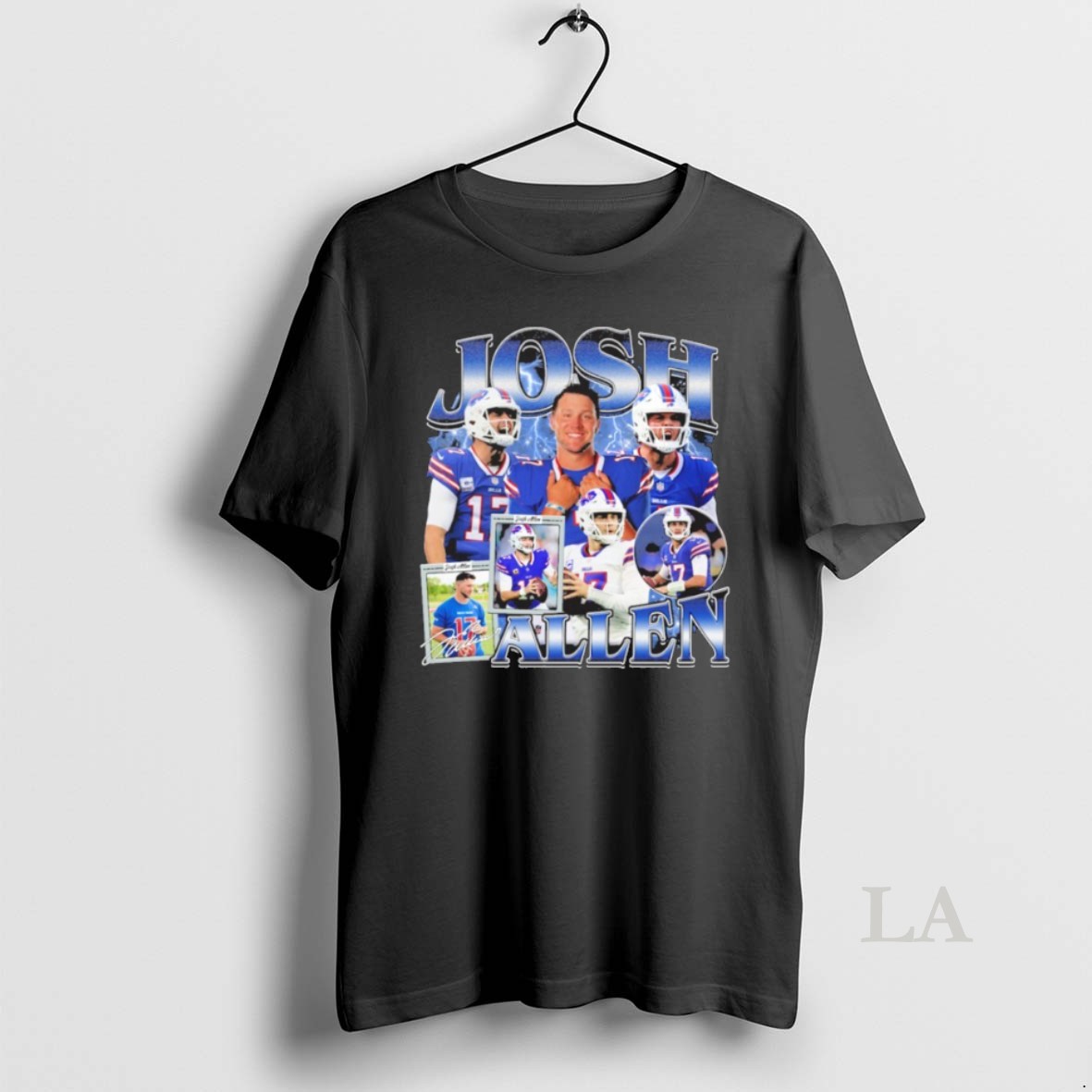 Original Josh Allen Player Signature Shirt