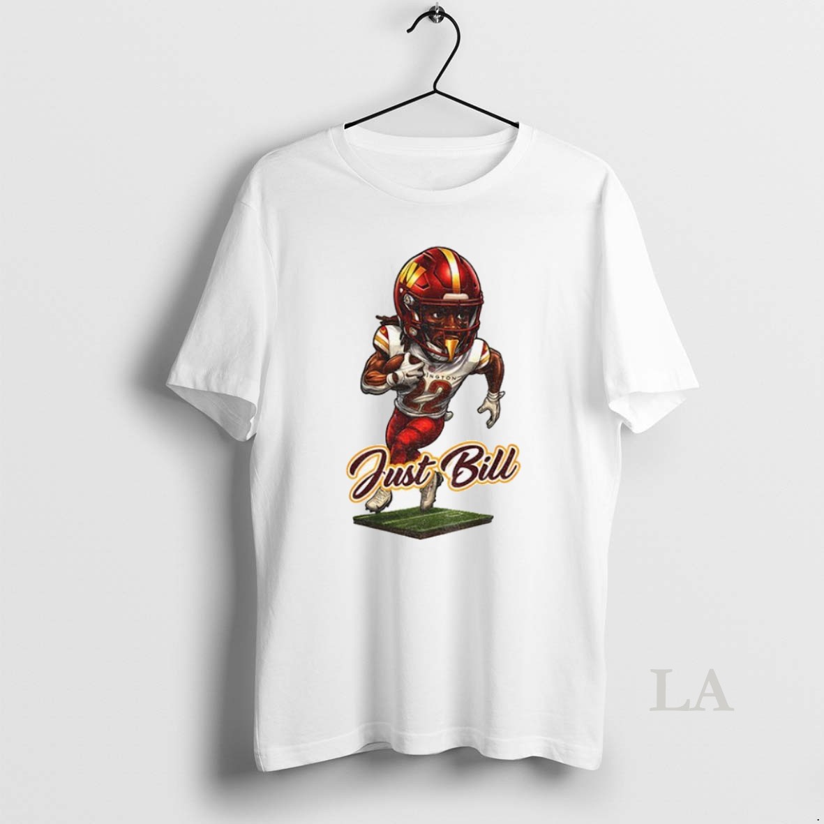 Original Just Bill Jacory Croskey Merritt Washington Nfl Shit Shirt