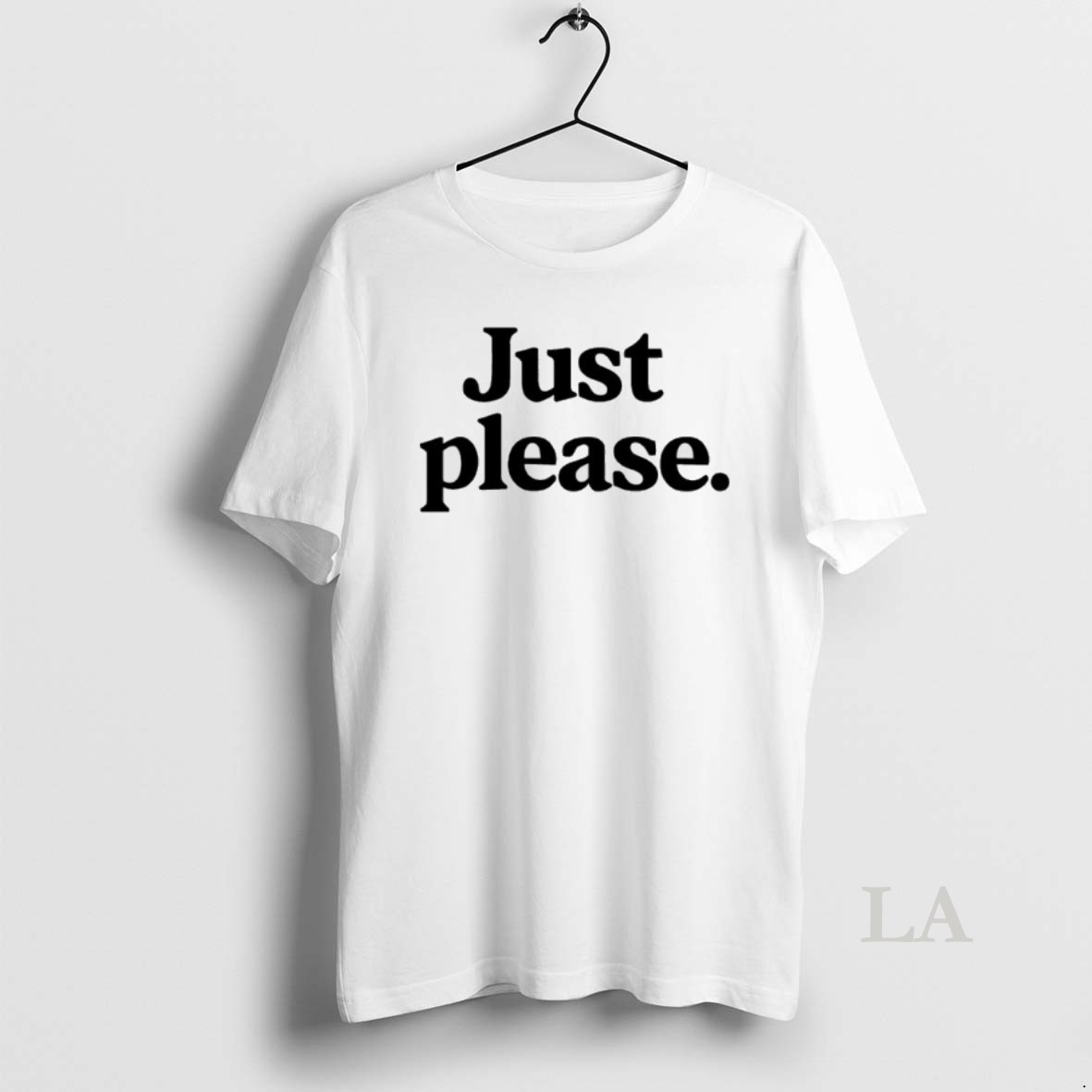 Original Just Please Trump Tylenol Shirt