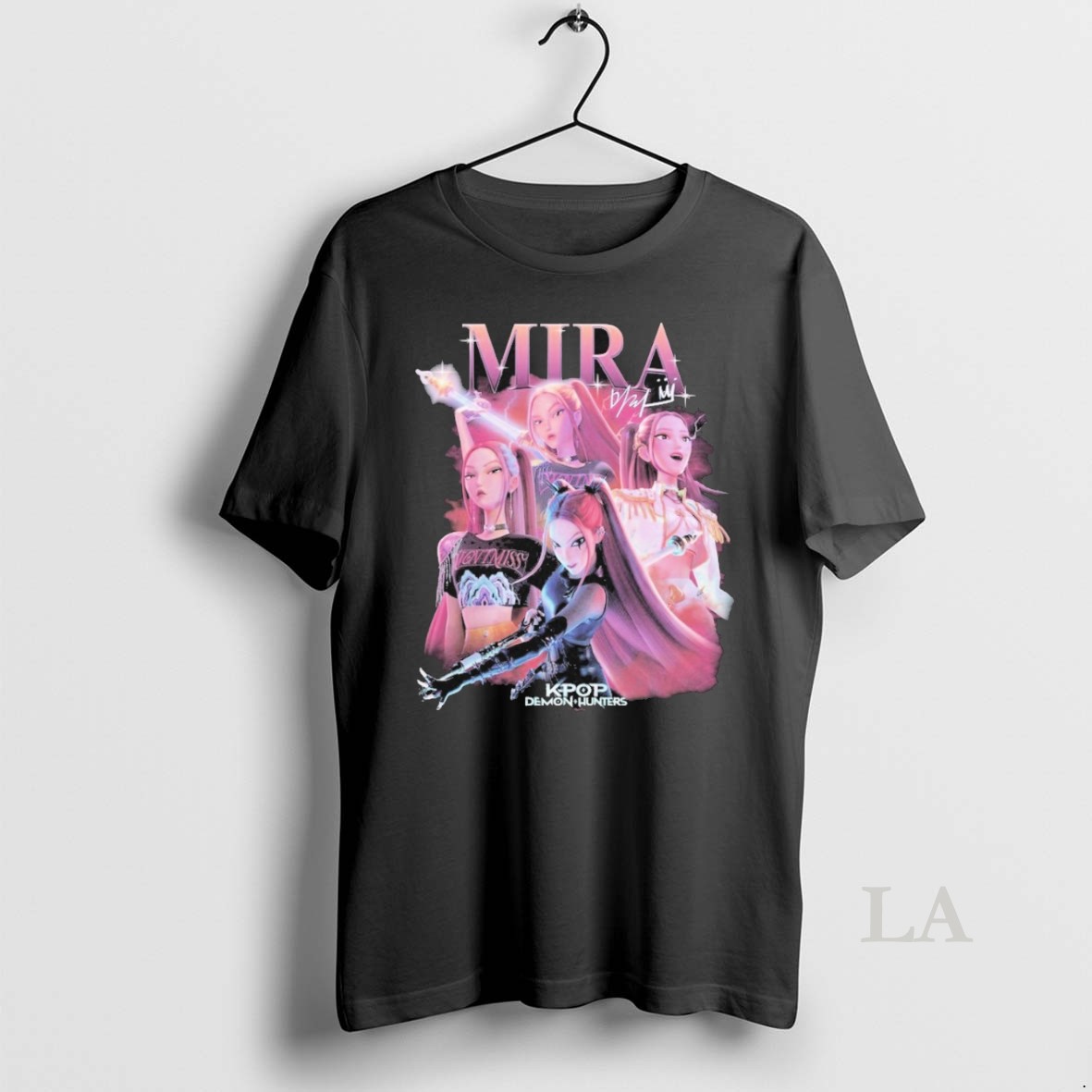 Original Kpop Demon Hunters Mira Heartthrob Shirt
