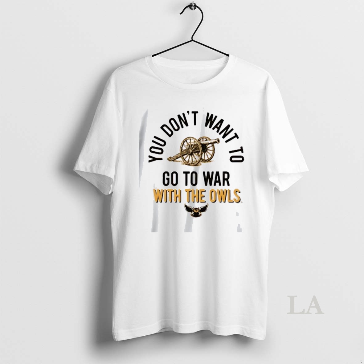 Original Ksu Owls You Dont Want To Go To War With The Owls Shirt