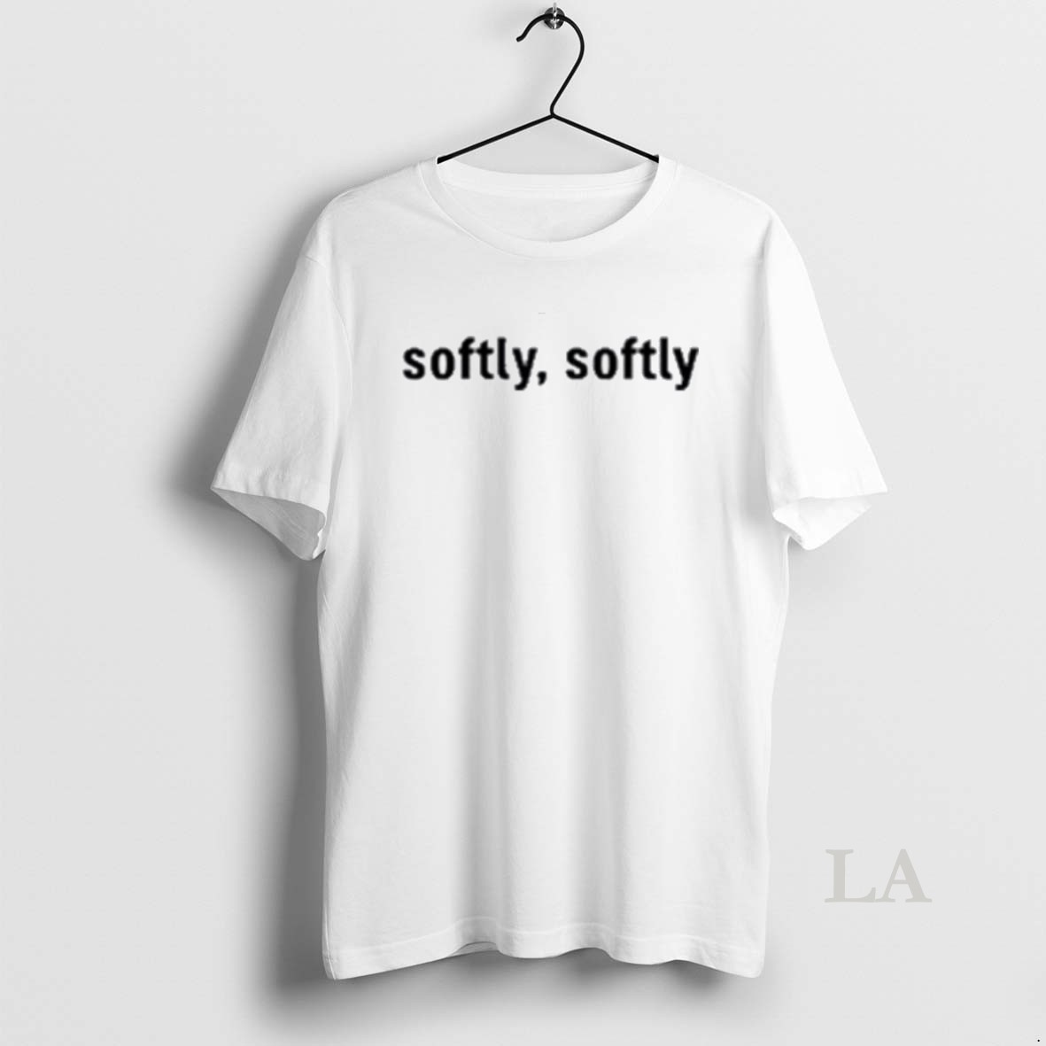 Original Kae Tempest Softly Softly Shirt