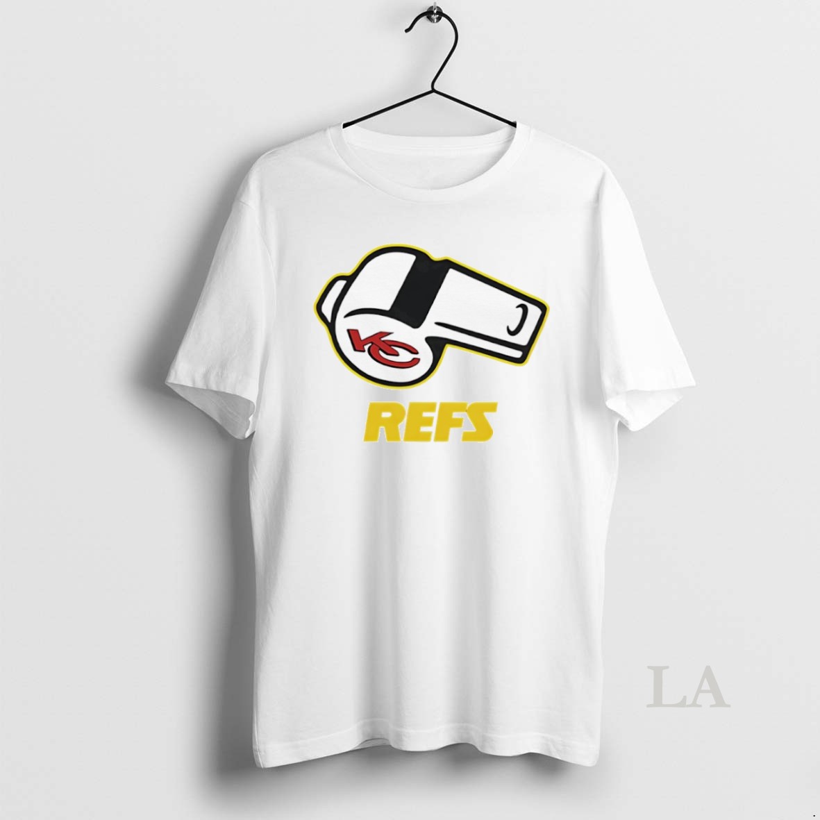 Original Kansas City Chiefs Refs 12th Man Shirt