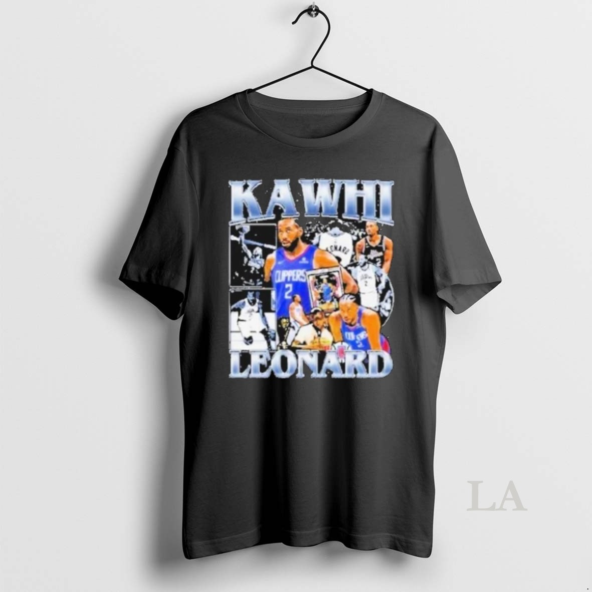 Original Kawhi Leonard Los Angeles Clippers 2025 Shirt