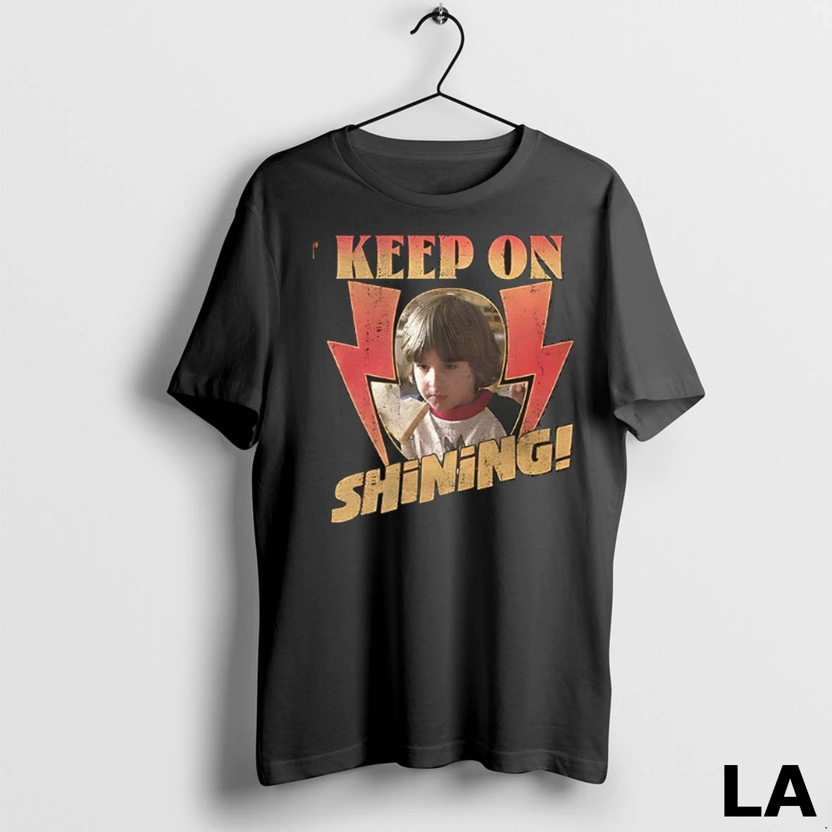 Original Keep On Shining Danny Torrance Graphic Shirt