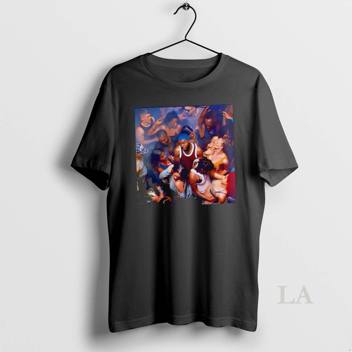 Original Khalid After The Sun Goes Down Album Cover Shirt