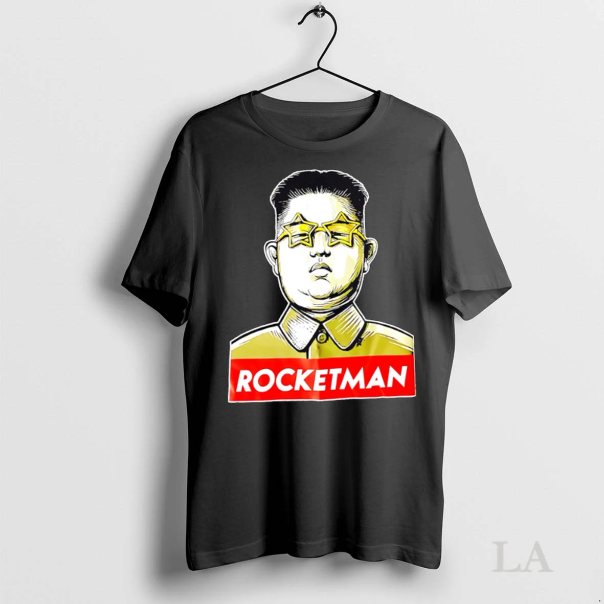 Original Kim Jong Un Rocketman Shirt