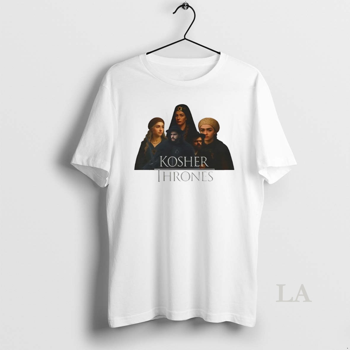 Original Kosher Thrones Game Of Thrones And Kosher Shirt