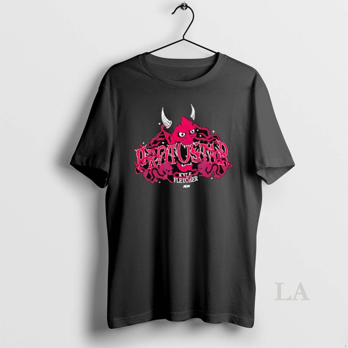 Original Kyle Fletcher The Protostar All Elite Wrestling Aew Shirt