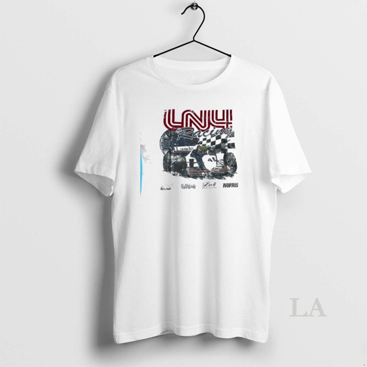 Original Ln4 Racing Team Shirt
