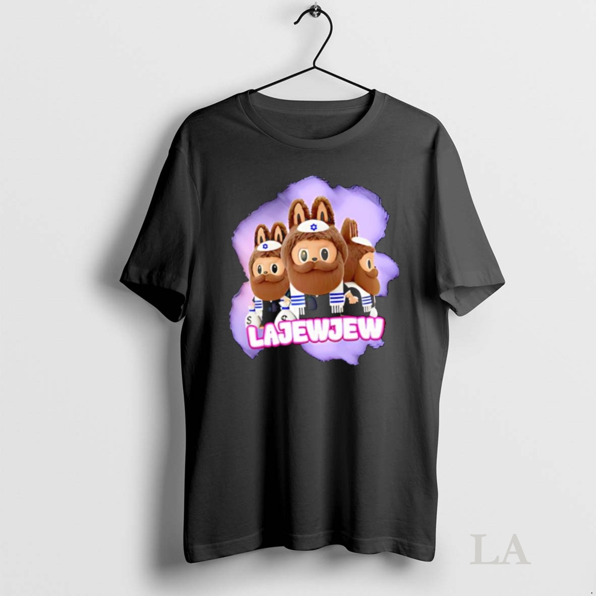 Original Labubu Monster X Lajewjew Shirt