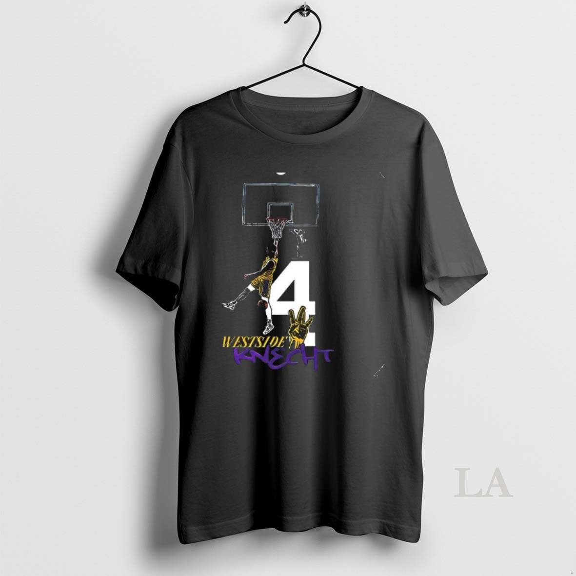 Original Laker Westside For Knecht Shirt