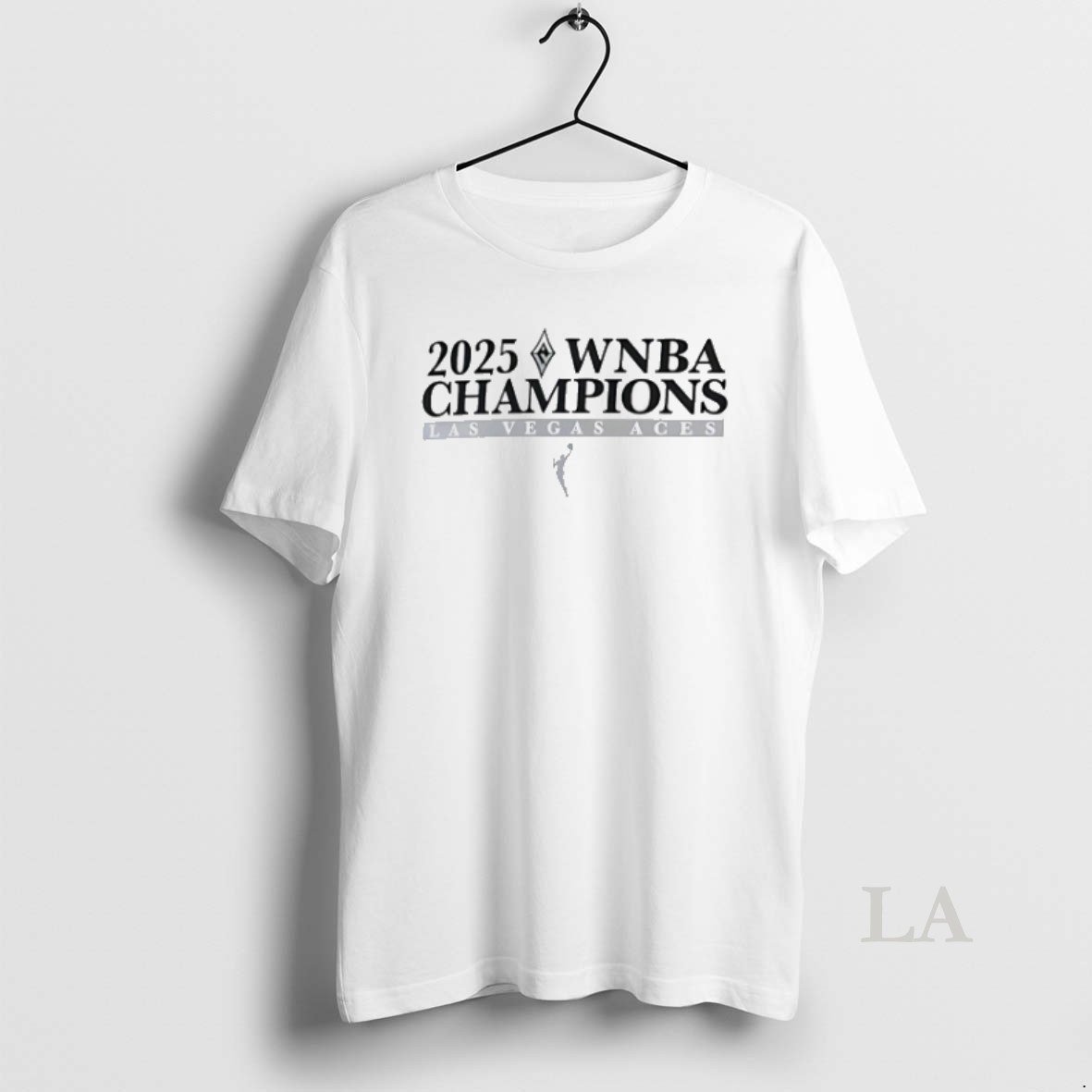 Original Las Vegas Aces 2025 Wnba Finals Champions 2 Sided Shirt