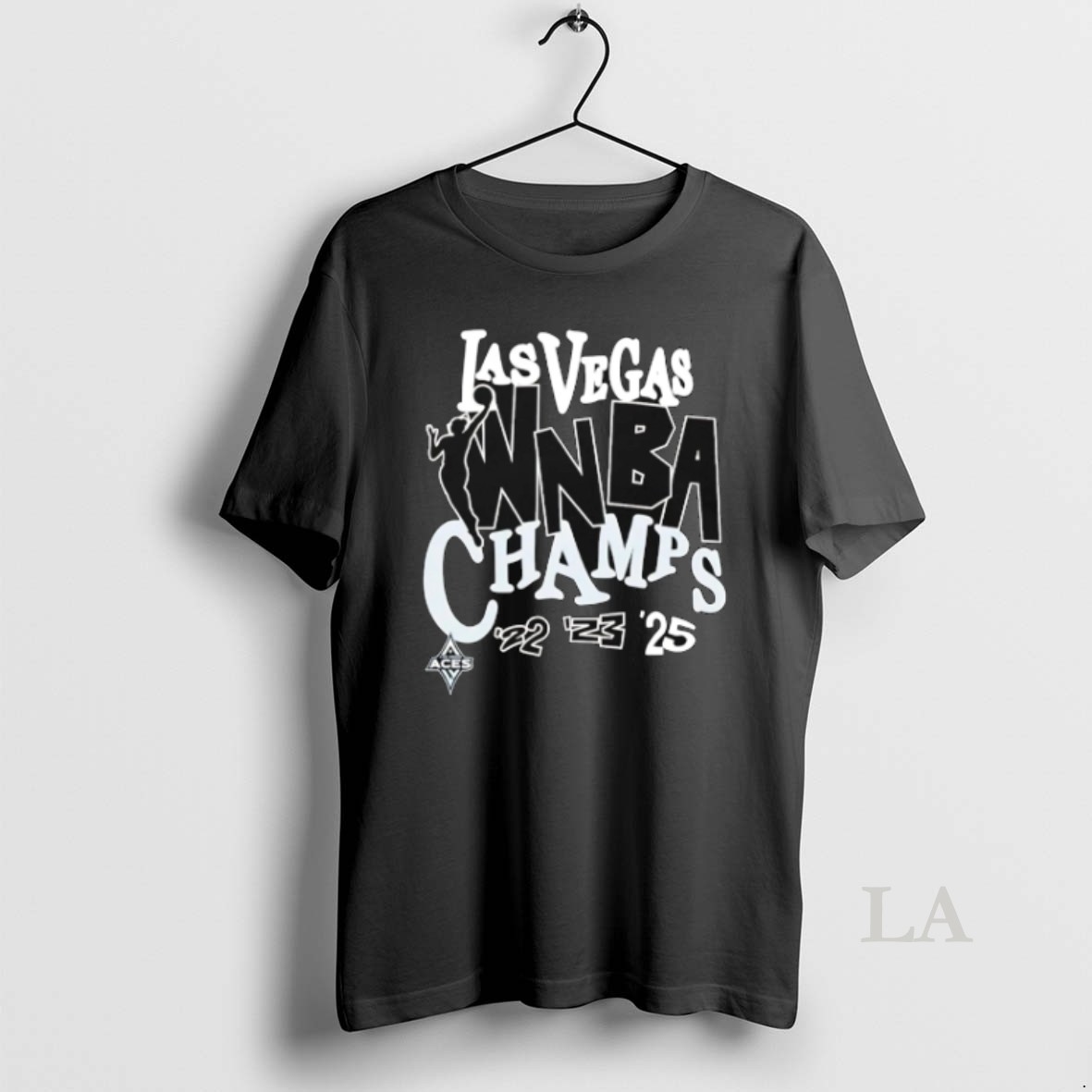 Original Las Vegas Aces 2025 Wnba Finals Champions 22 23 25 Shirt