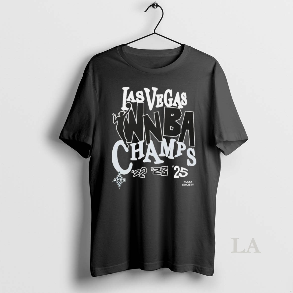 Original Las Vegas Aces 2025 Wnba Finals Champions 22 23 25 T Men Shirt