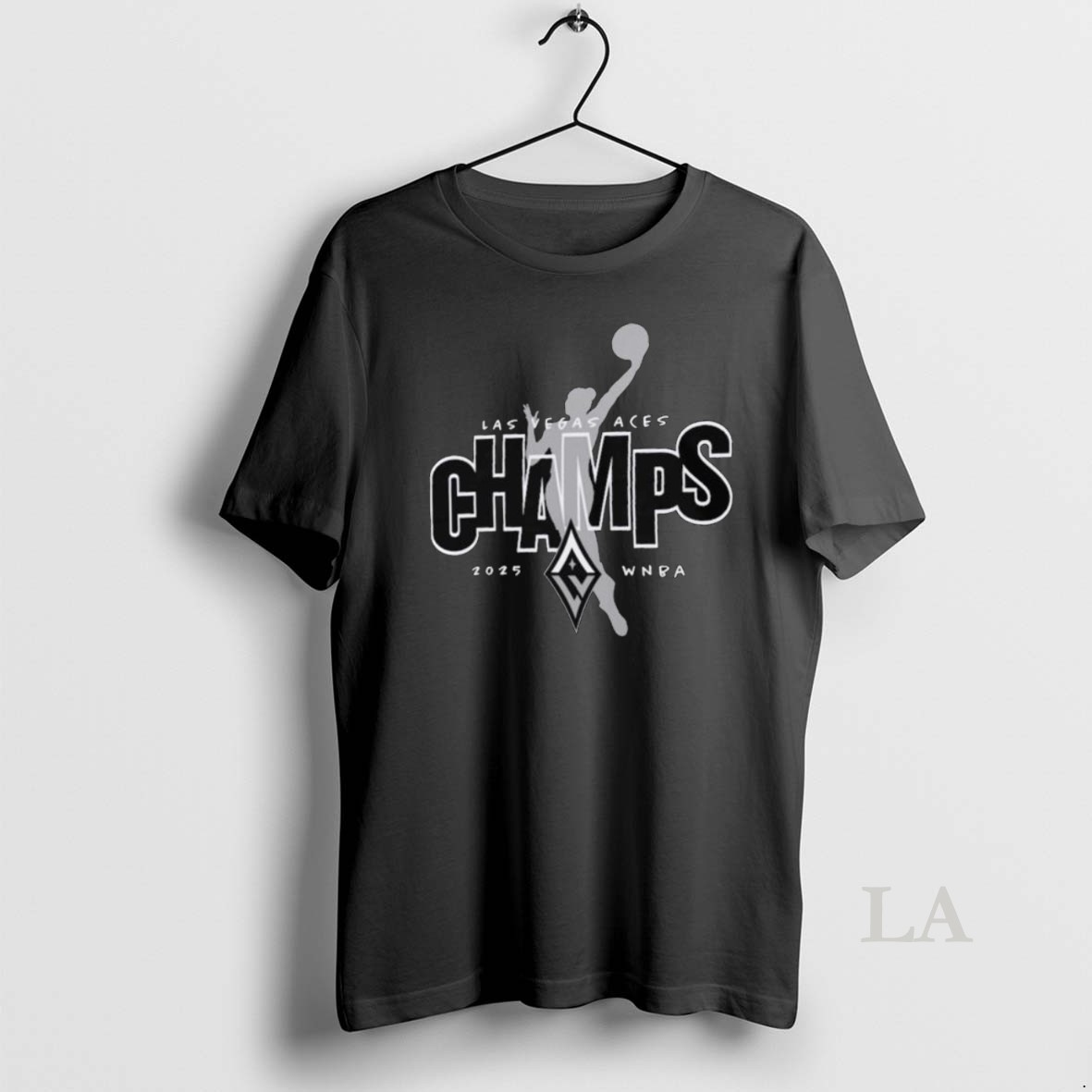 Original Las Vegas Aces 2025 Wnba Finals Champions Victory Long Sleve Shirt