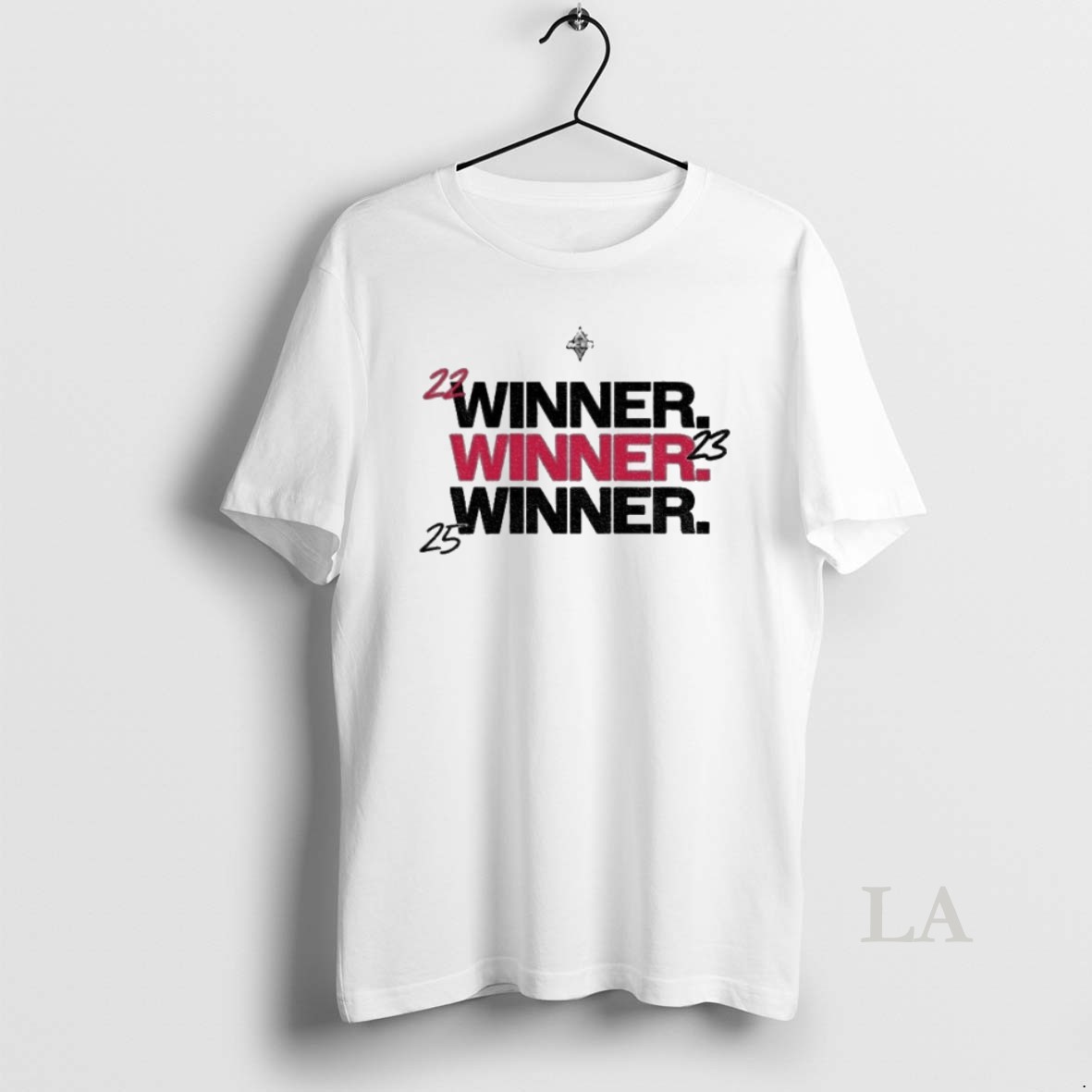 Original Las Vegas Aces 3x Wnba Champions 2025 Rep The Champs Shirt