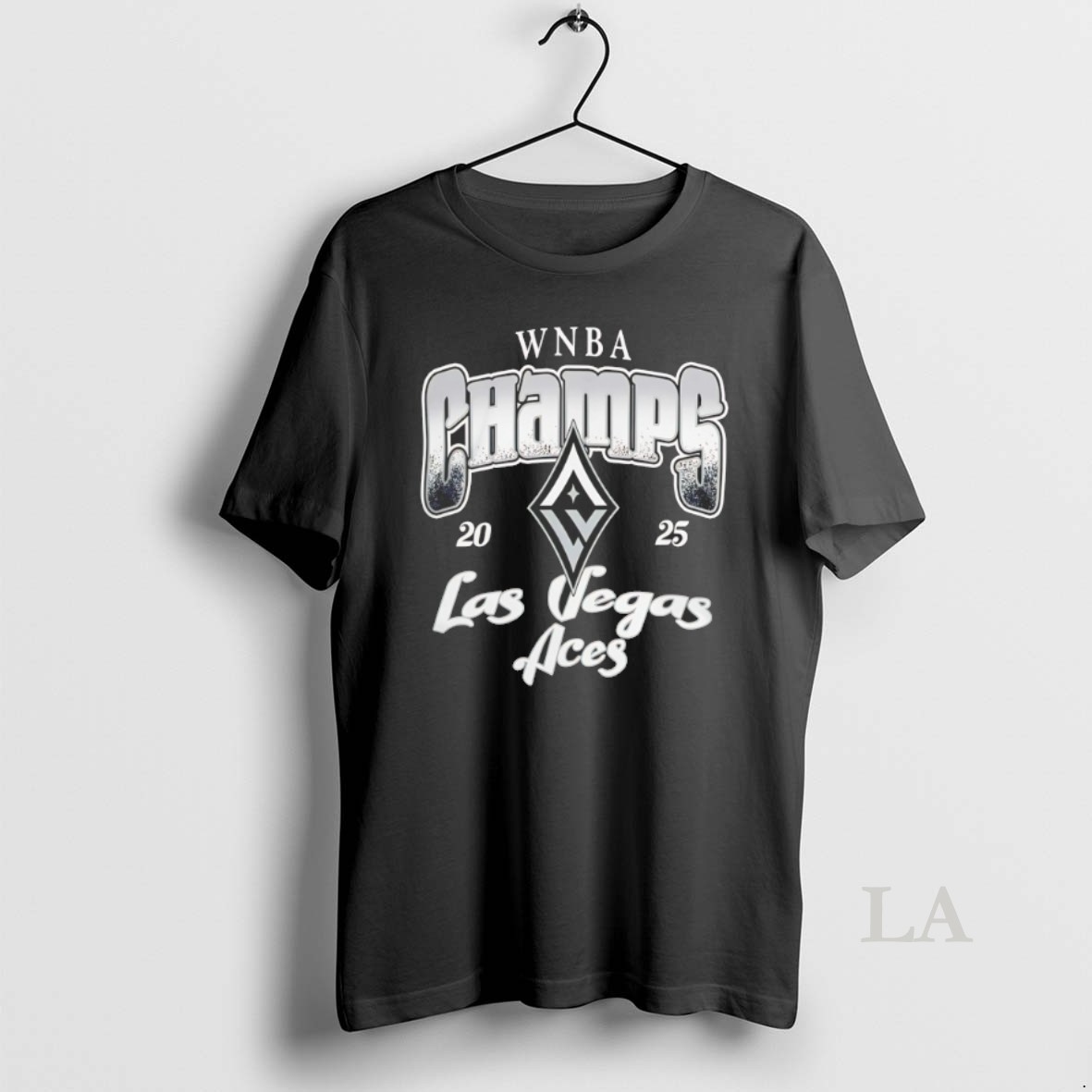 Original Las Vegas Aces Championship 2025 Wnba Finals Champions Shirt