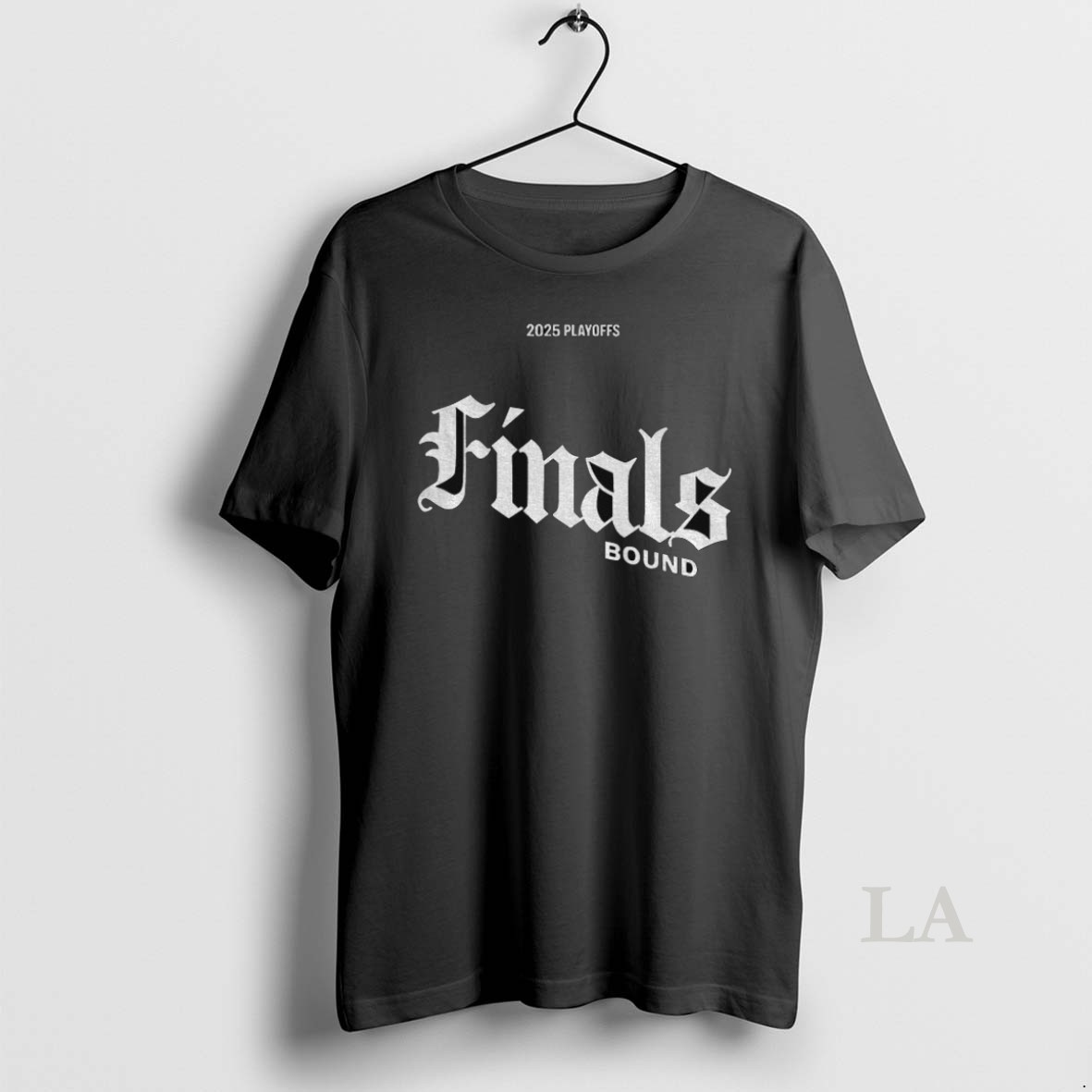 Original Las Vegas Aces Wnba Basketball 2025 Playoffs Finals Bound Shirt