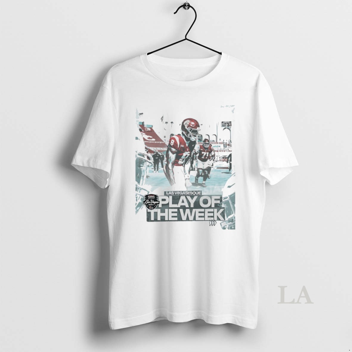 Original Las Vegas Esque Play Of The Week Shirt