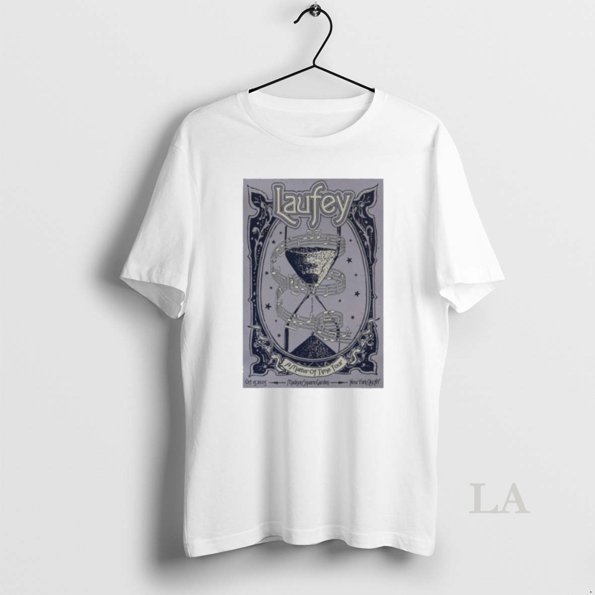 Original Laufey Concert Nyc Show Oct 15 2025 Shirt