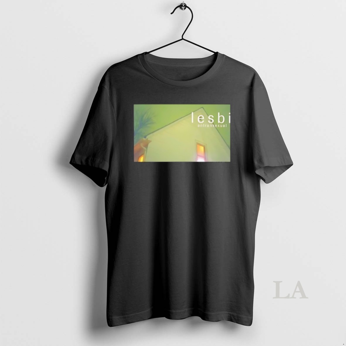 Original Lesbi Antransexual Emo Shirt