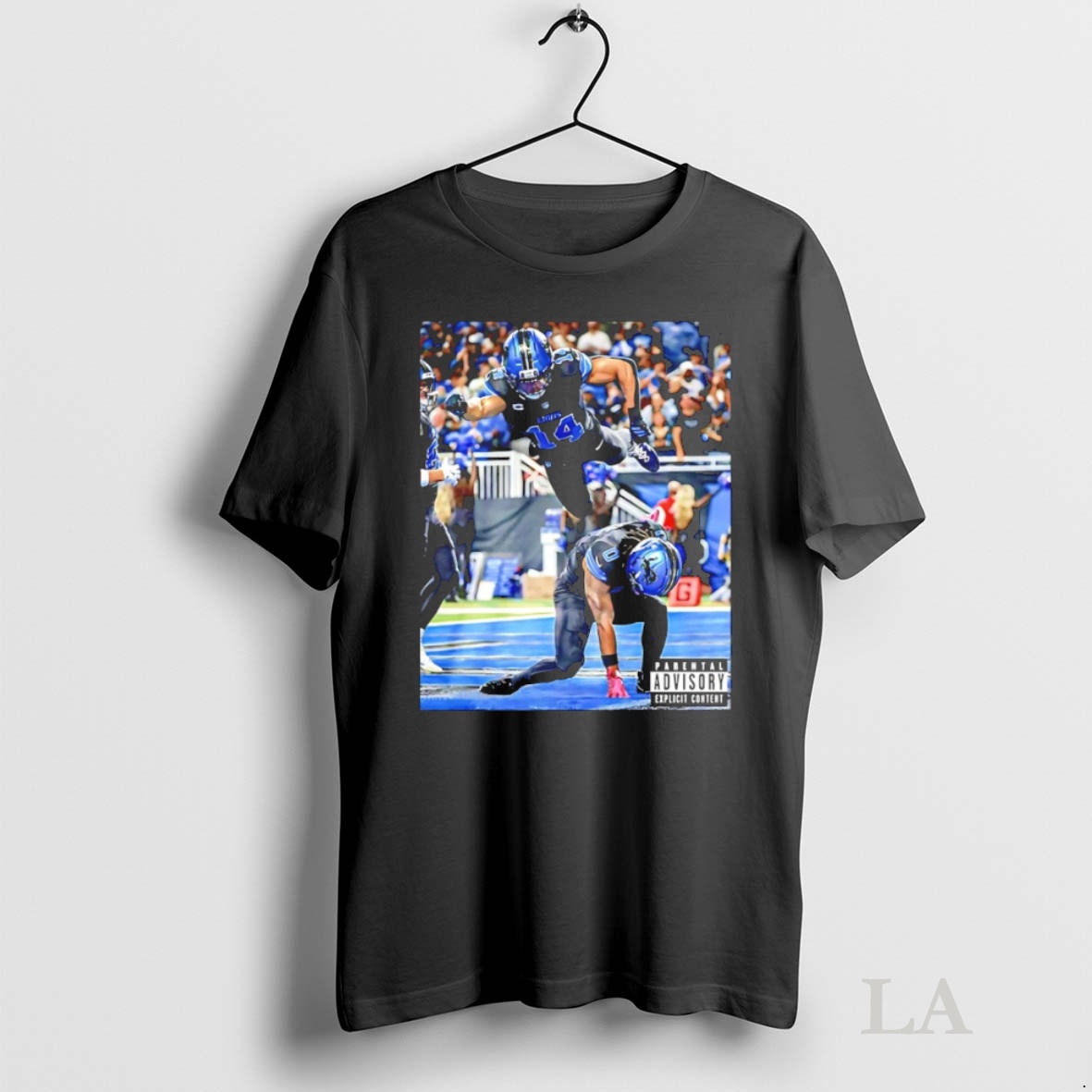 Original Lions Gritty Win What A Day For The Defense Moment Tee Sweater Hoodie