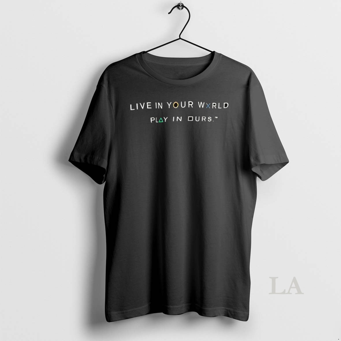 Original Live In Your World Play In Durs Ceramic Ceramic And Classic Dad Cap Shirt