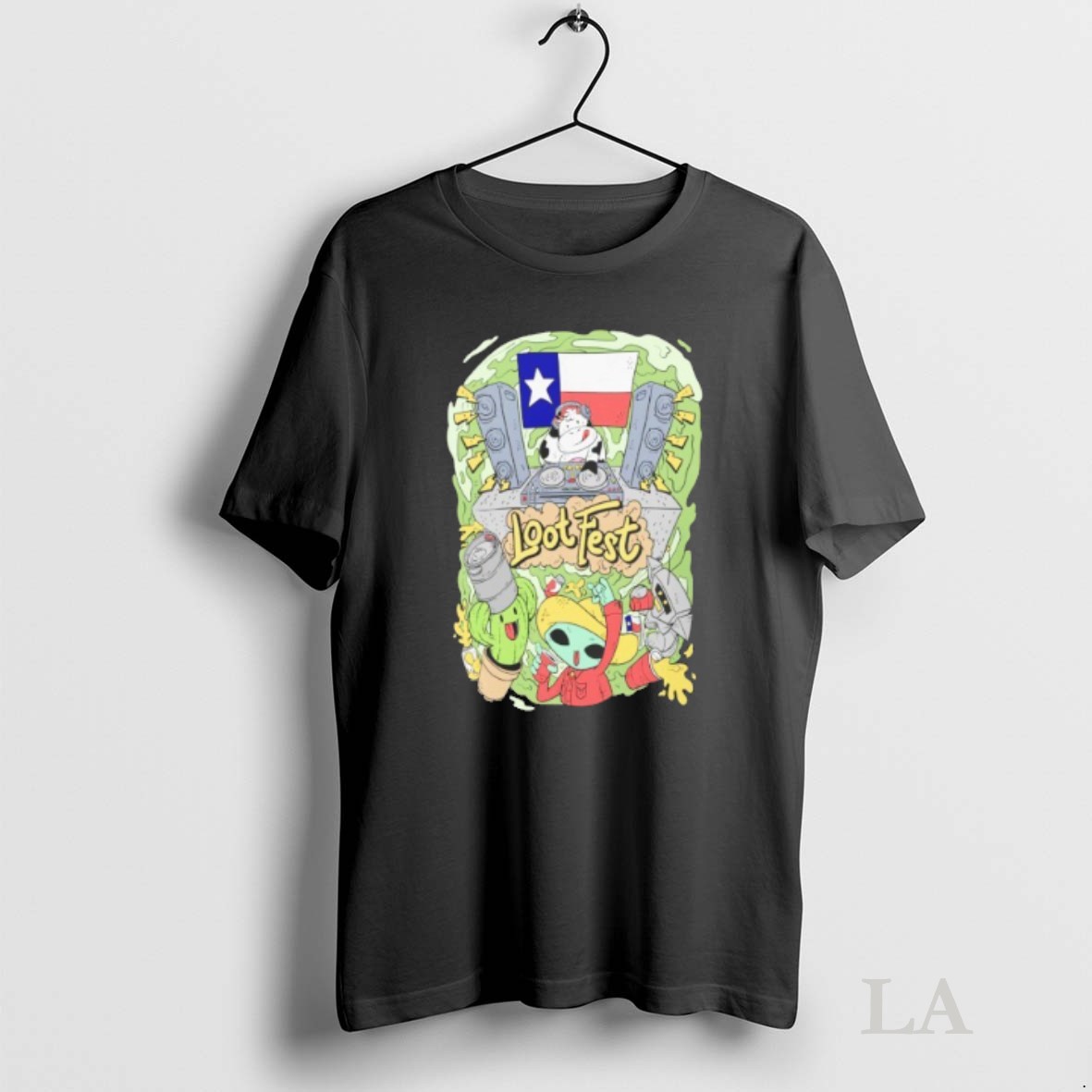 Original Lootfest Party Shirt