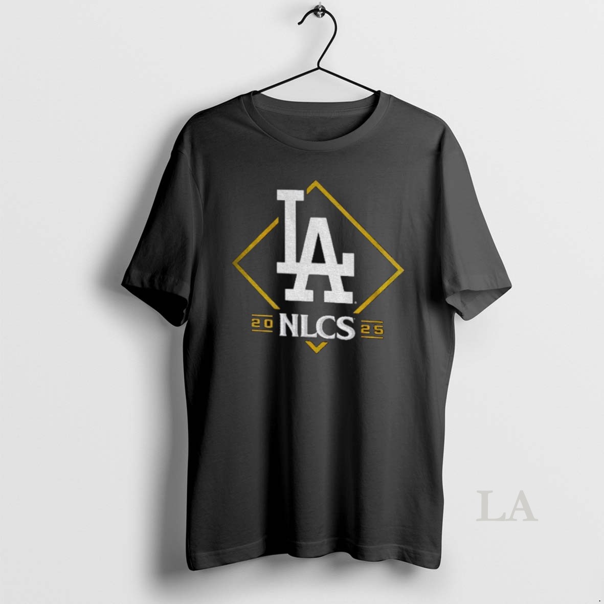 Original Los Angeles Dodgers 2025 National League Division Series Champions Nlcs Winner Shirt
