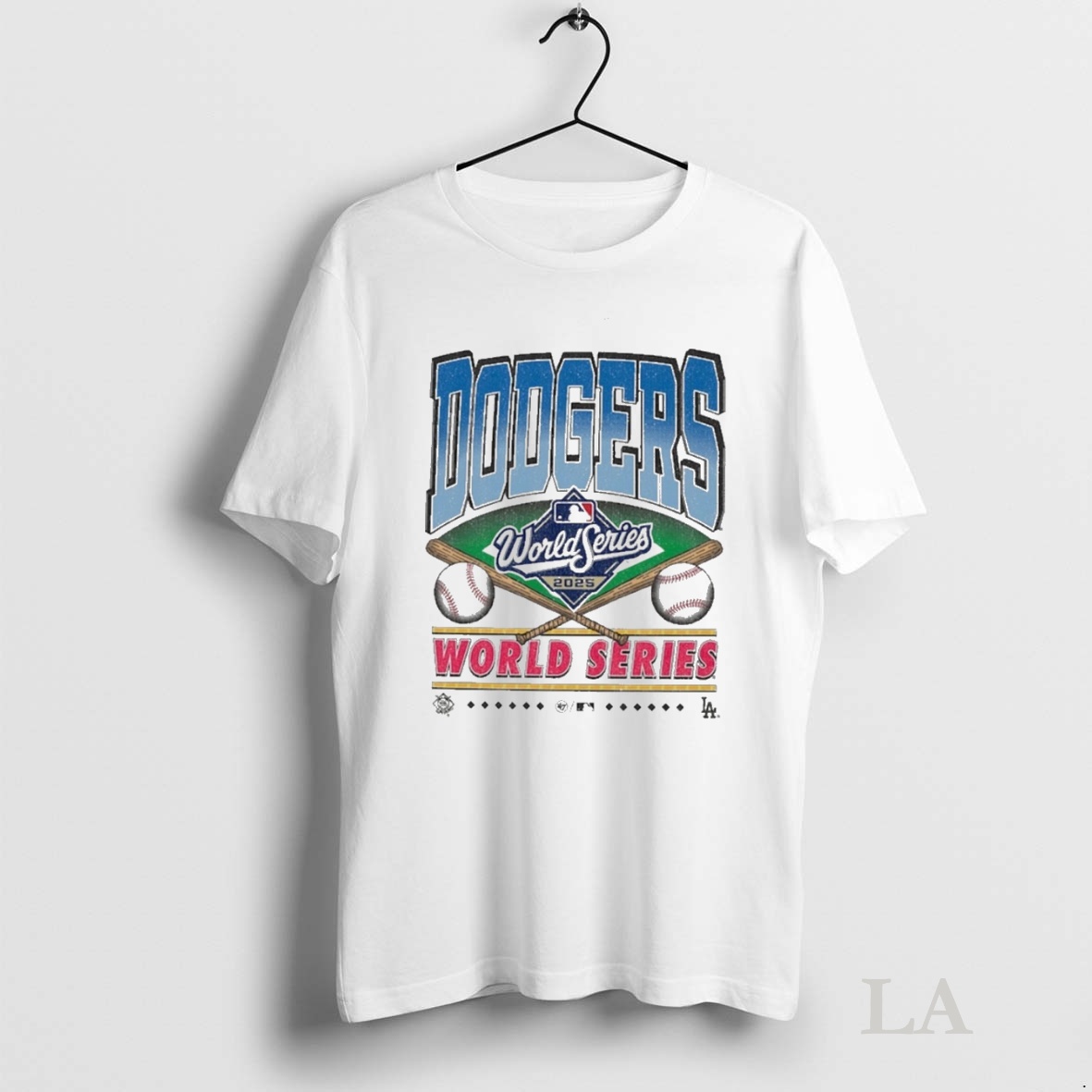 Original Los Angeles Dodgers Mlb 2025 Nlcs National League Champions World Series Vintage Retro Tee Sweater Hoodie