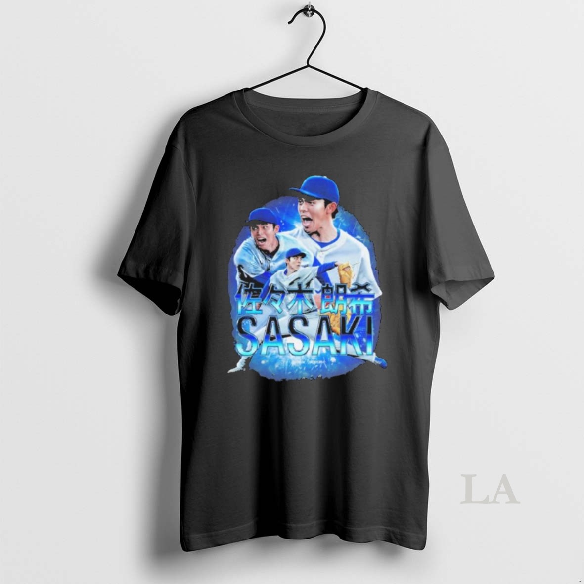 Original Los Angeles Dodgers Roki Sasaki Shirt