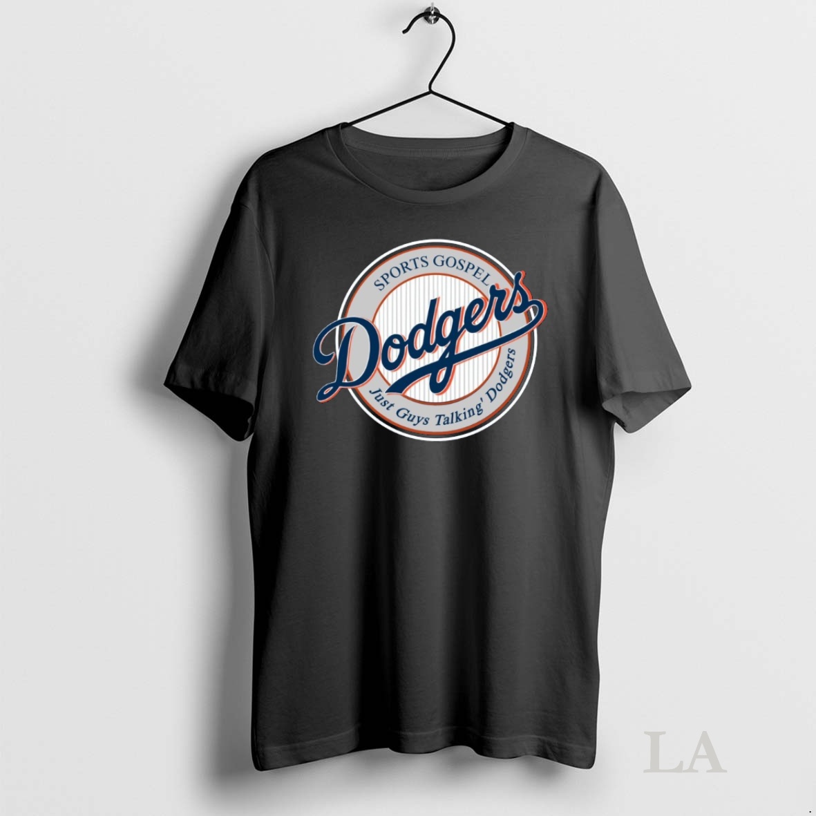 Original Los Angeles Dodgers Sports Gospel Just Guys Talking Dodgers Mlb 2020 Tee Sweater Hoodie