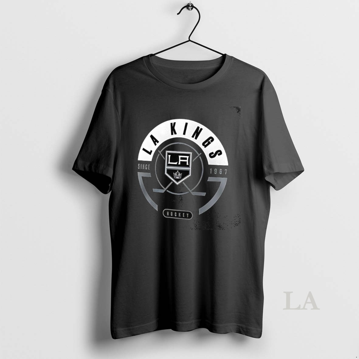Original Los Angeles Kings Hockey Since 1976 Logo Shirt