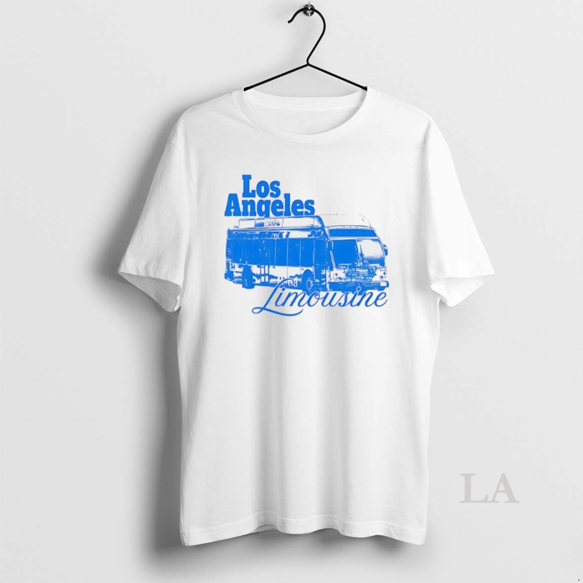 Original Los Angeles Limousine Shirt