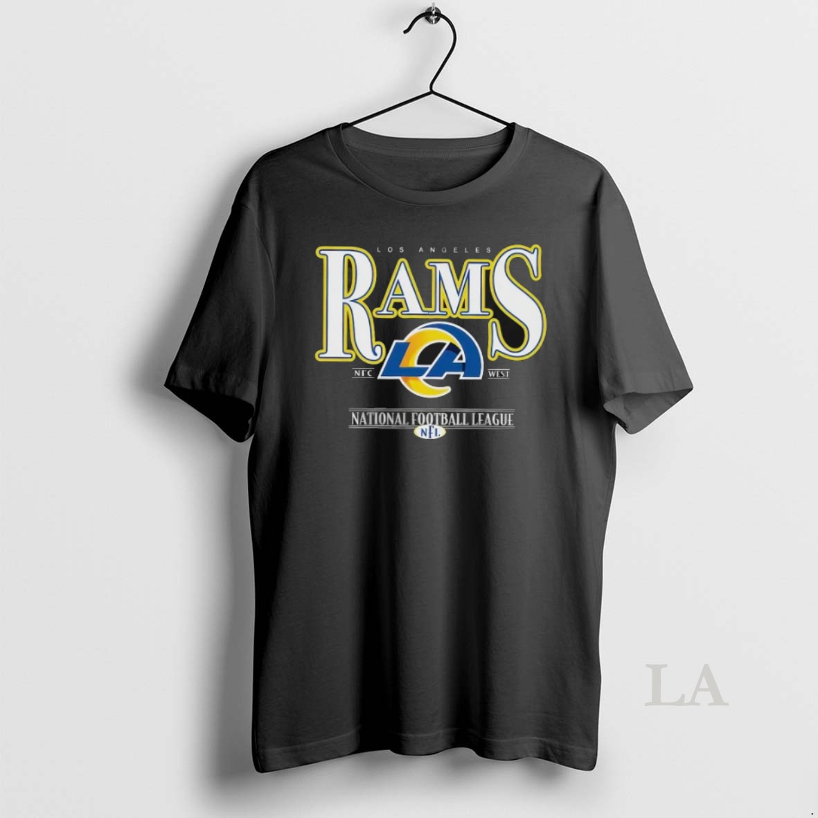 Original Los Angeles Rams National Football League T Shirt Xi27rtnr5if 1 Shirt
