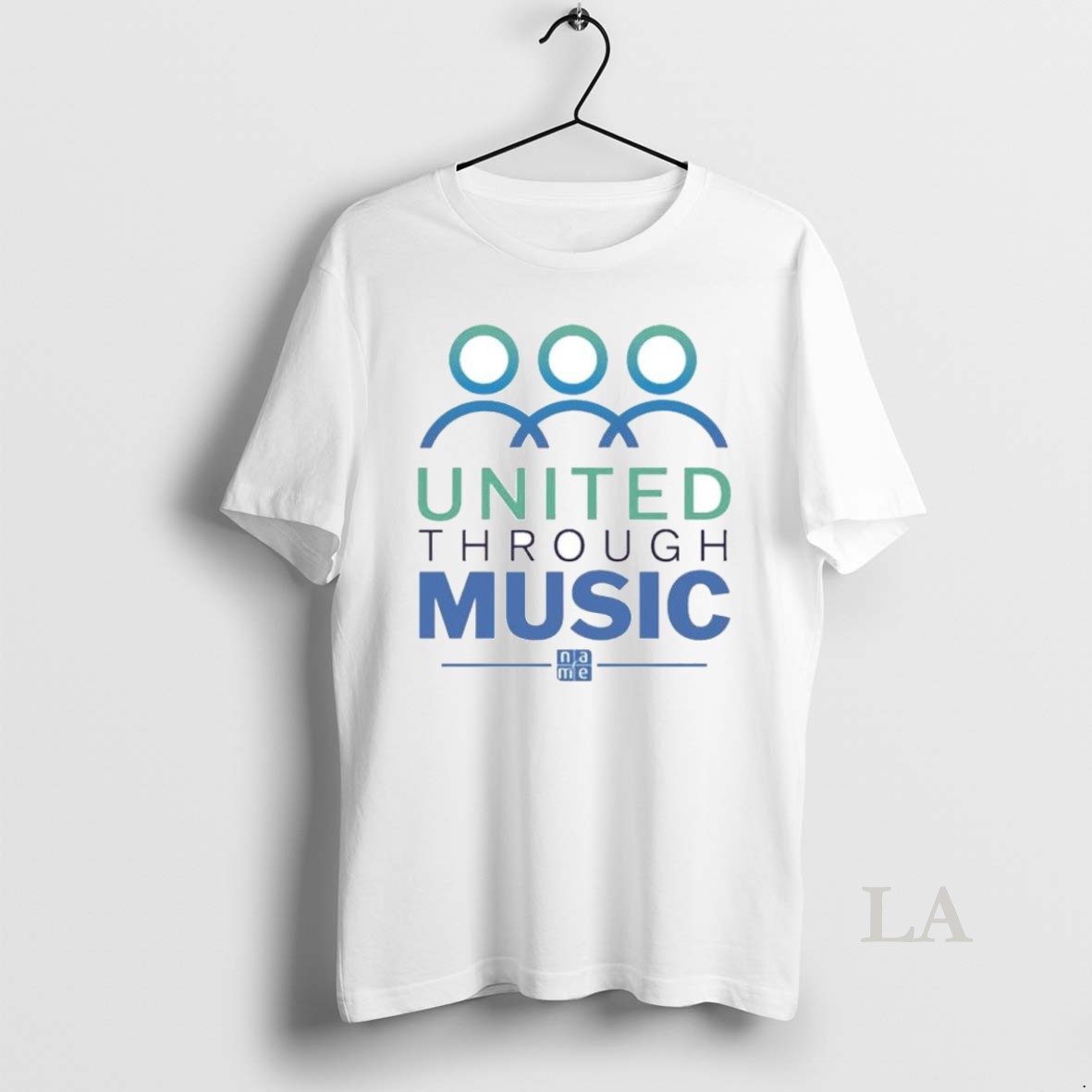 Original Miosm 2026 United Through Music Ornaments Shirt