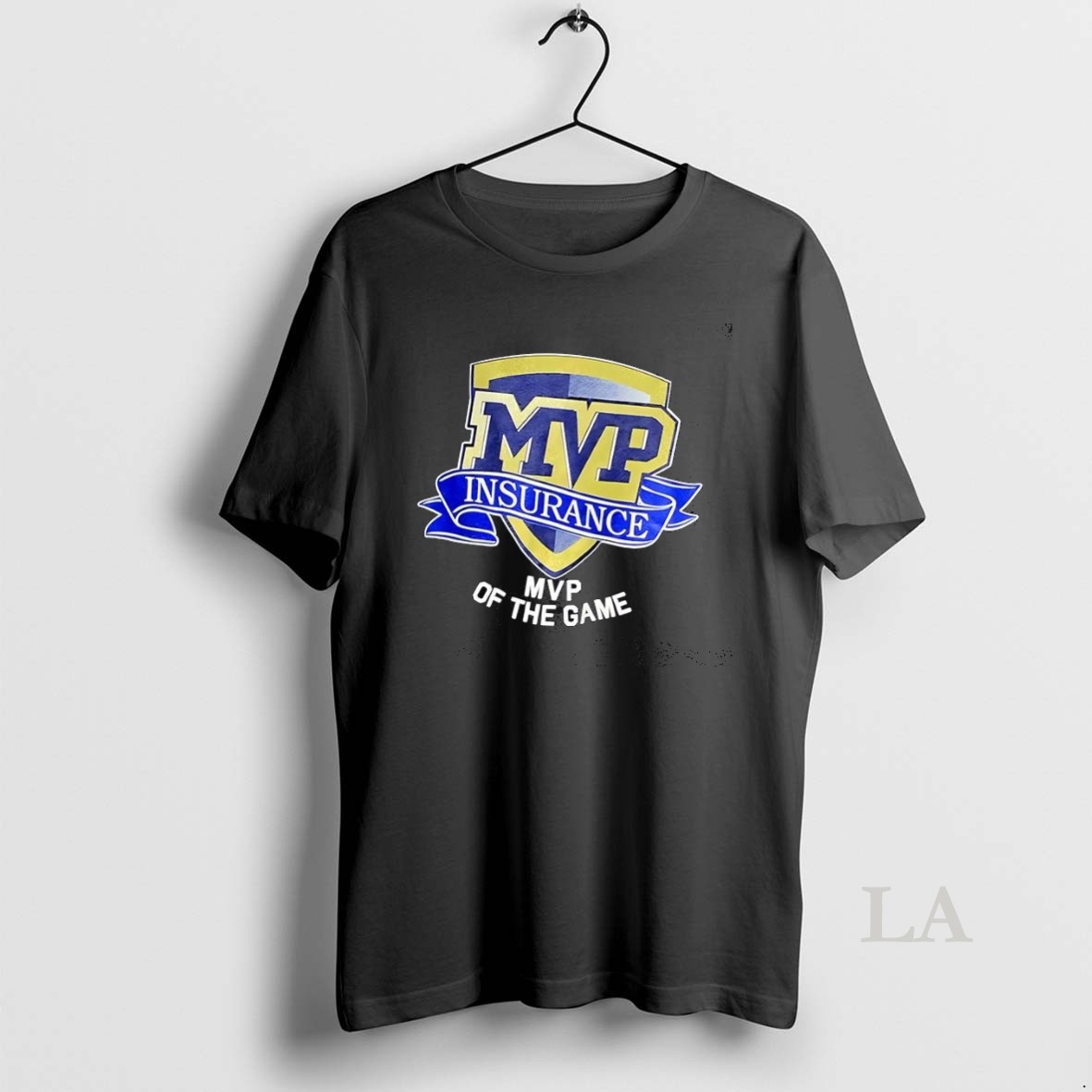 Original Mvp Insurance Of The Game Shirt