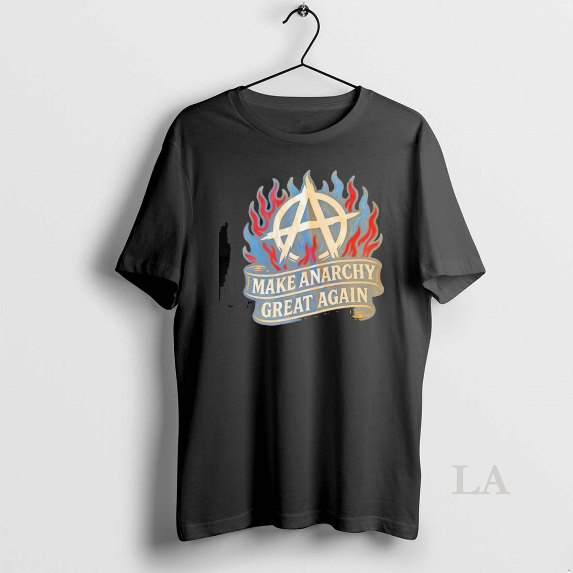 Original Make Anarchy Great Again Shirt