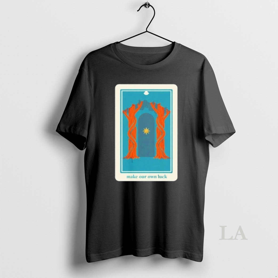Original Make Our Own Luck Tarot Shirt