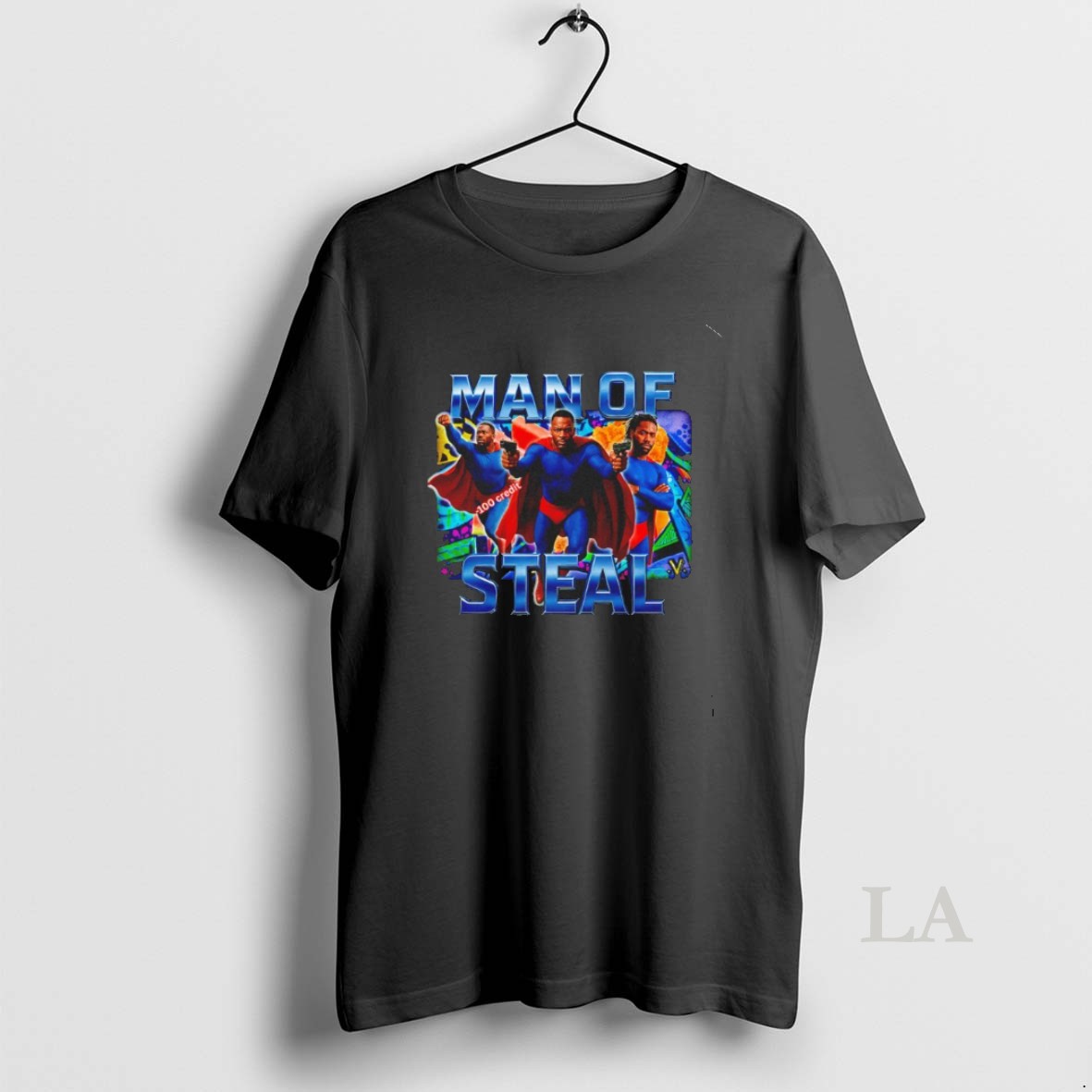 Original Man Of Steal Meme Shirt